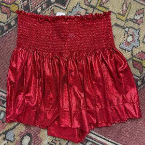 Queen of Sparkles swing shorts skort